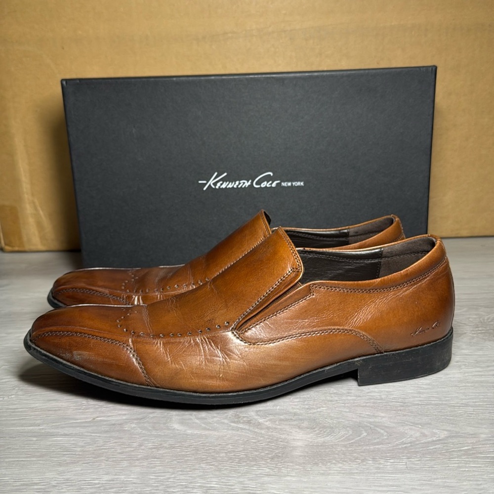 Kenneth Cole men’s shoes